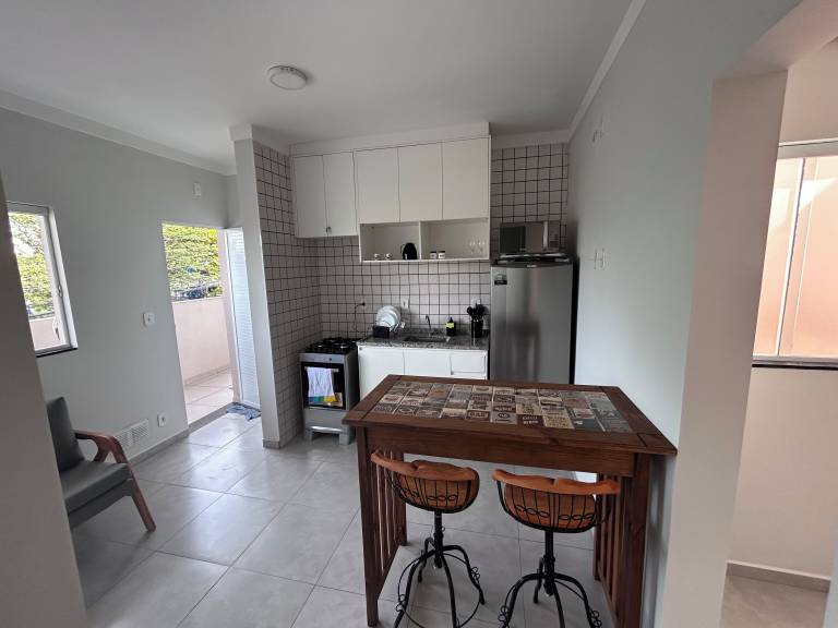 Apartamento Jardim Santa Rosália