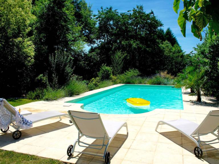 House  Saint-Sulpice-les-Feuilles