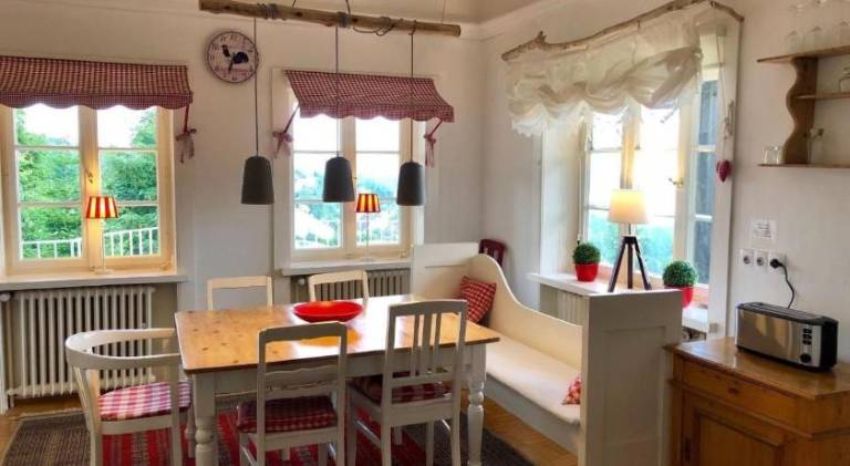 Apartment | Close to the ski | Pets are welcome in Winterberg