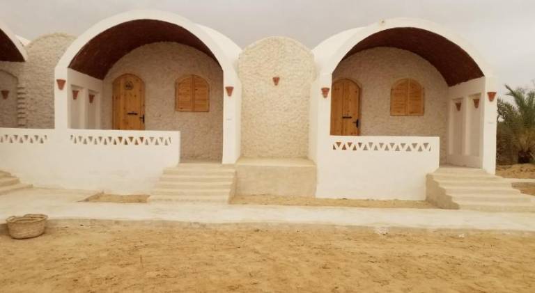 Siwa Nostalgia Ecolodge — photo 4