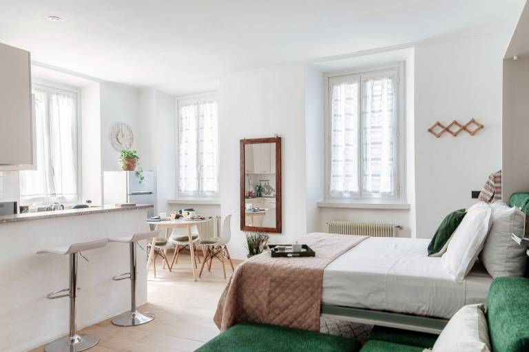 Ferienwohnung  Como
