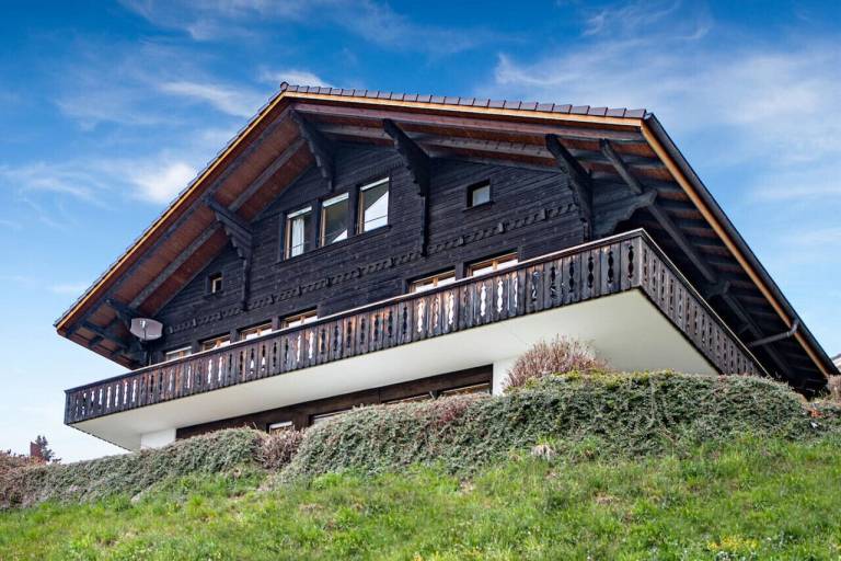 Chalet Sigriswil
