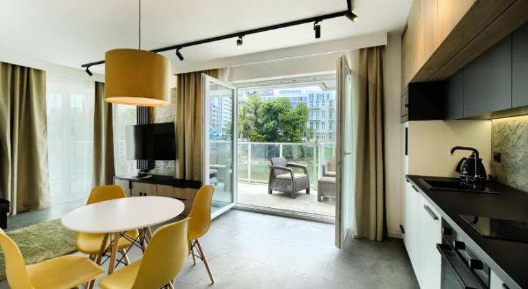AboutArtApartments - Twin Towers — photo 2
