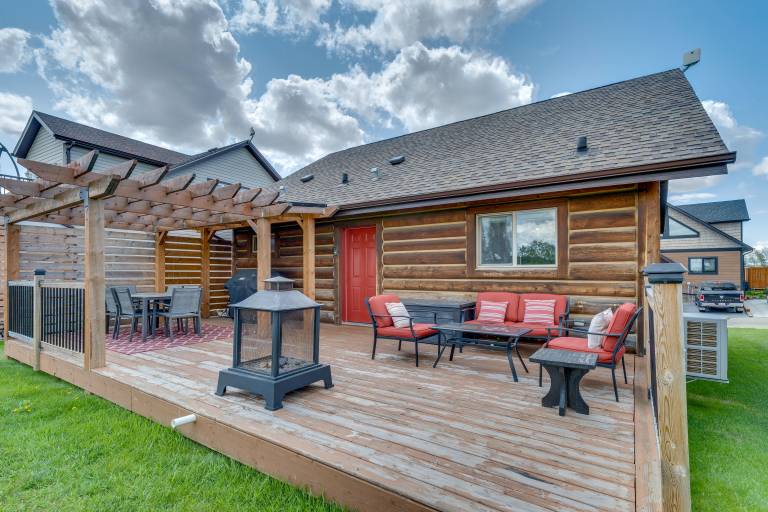Casa Pine Lake