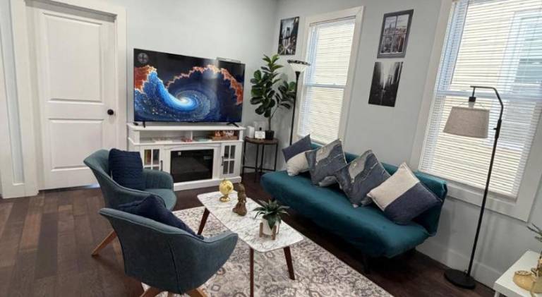 130 m&sup2; Ferienwohnung