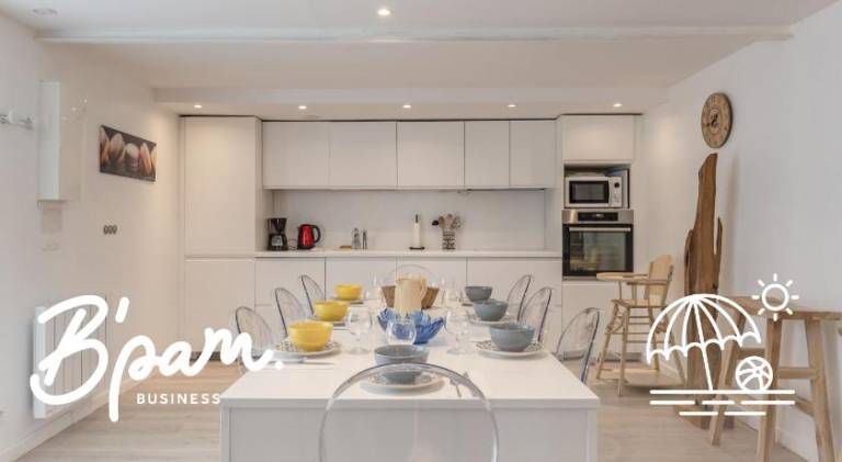 Vacation home with 3 rooms for 8 persons in Trouville-sur-Mer