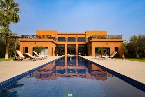 Villa Marrakech