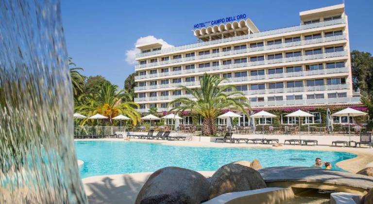 Hotel Campo Dell Oro — photo 2