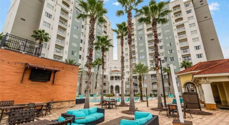Apartment Florida Center