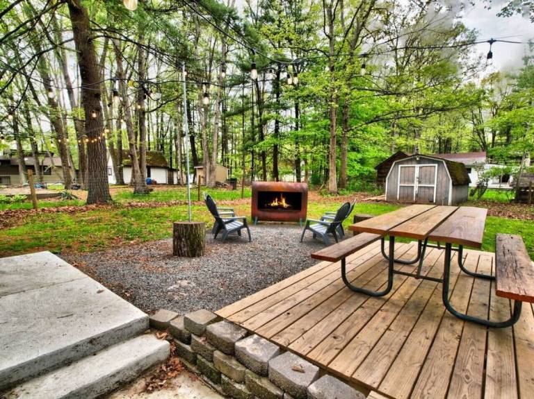 Villa Lake Wallenpaupack