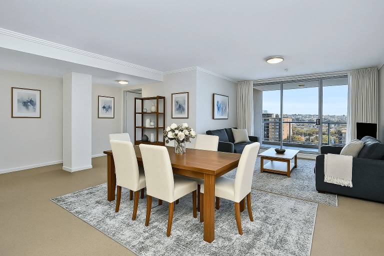 Apartment St Leonards