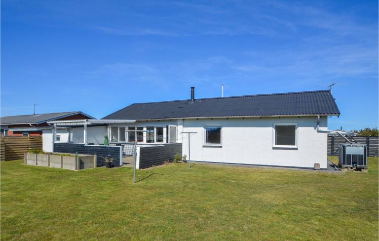 Feriehus Nørre Vorupør