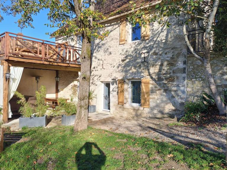 Maison de vacances Peyrignac