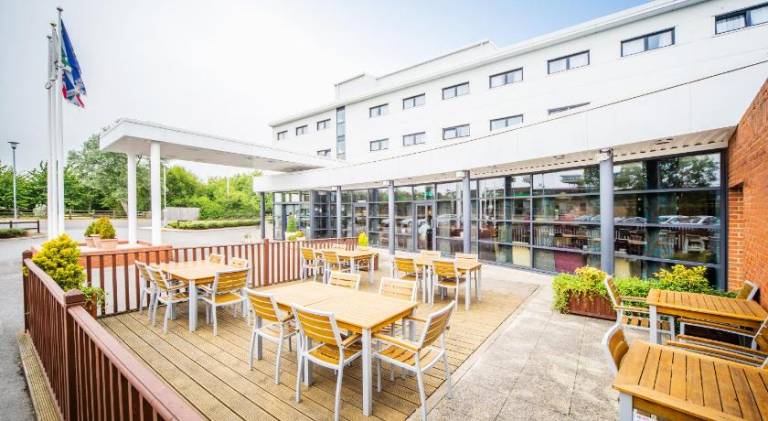 Holiday Inn Express Folkestone Channel Tunnel By IHG — photo 2