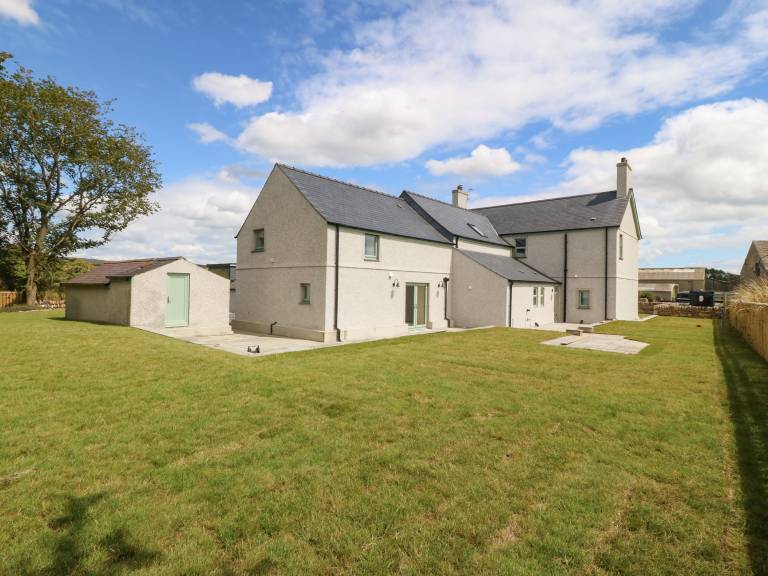 Cottage Llanengan