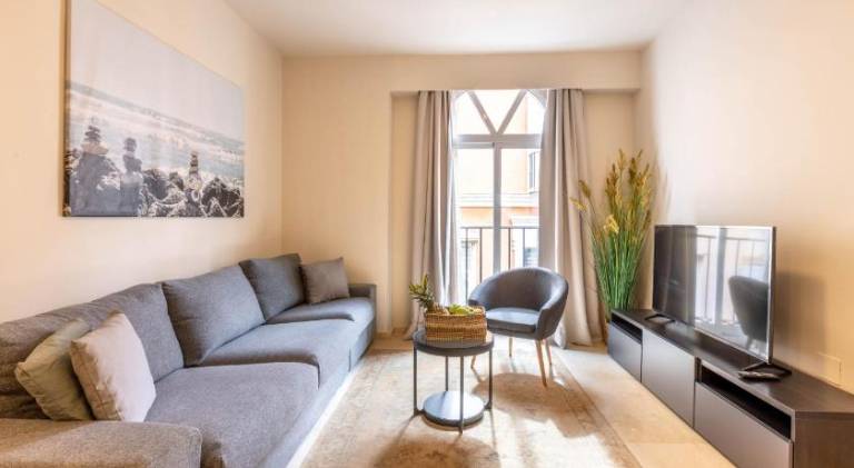 Pleasant apartment | Next to Alcazaba of Málaga | Pet-friendly — photo 2