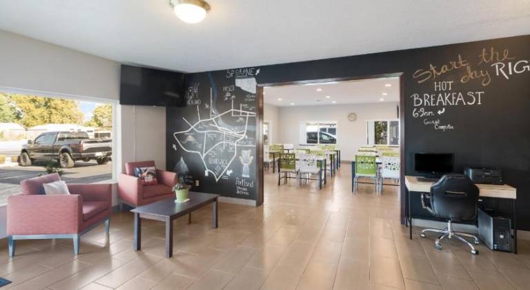 Quality Inn & Suites Kennewick Tri-Cities — photo 3