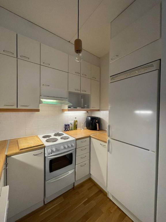 Ferienwohnung Helsinki