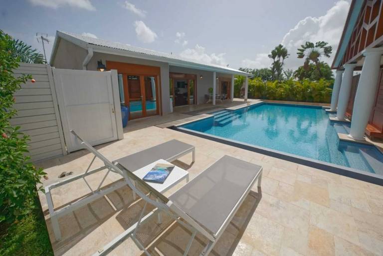 Villa  Le Lamentin