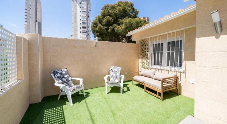 Vacation home with 1 room for 4 persons in Benidorm