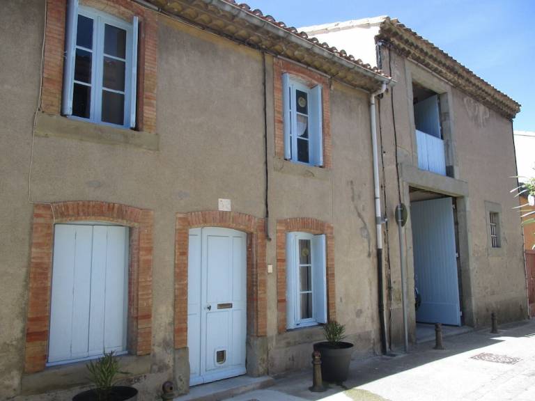Apartamento Carcasona