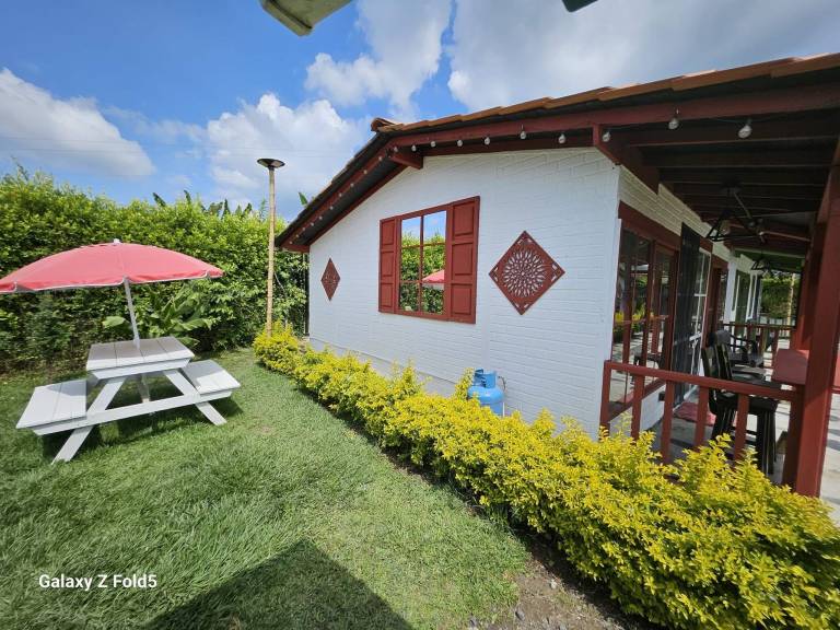 House with grill, garden & pool — photo 3