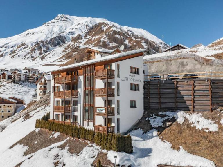 Ferienwohnung in Samnaun, Samnaun Silvretta Arena/Ischgl f&uuml;r max. 2 Personen