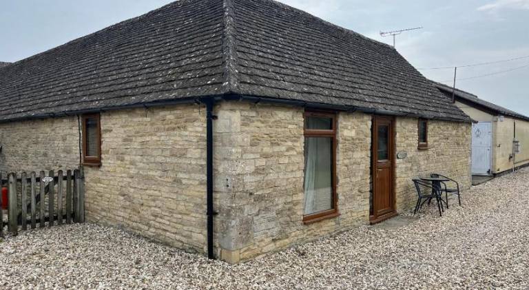 House with 1 room for 3 persons in Cirencester
