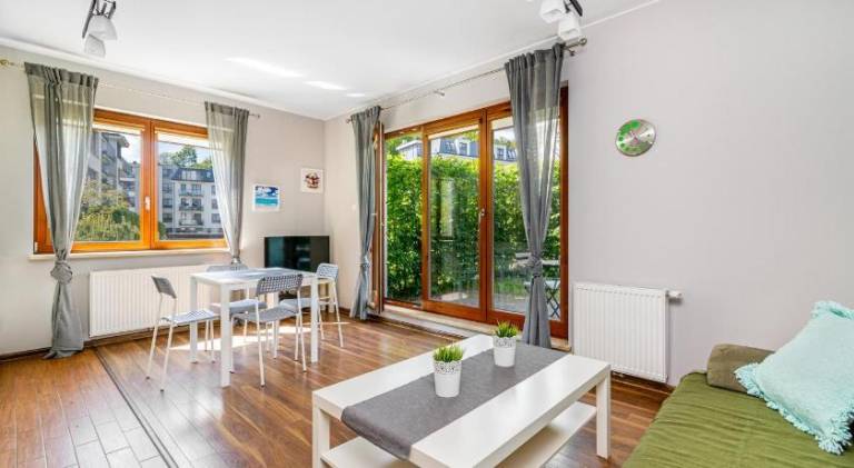 Wonderful apartment | Pets are welcome in Sopot