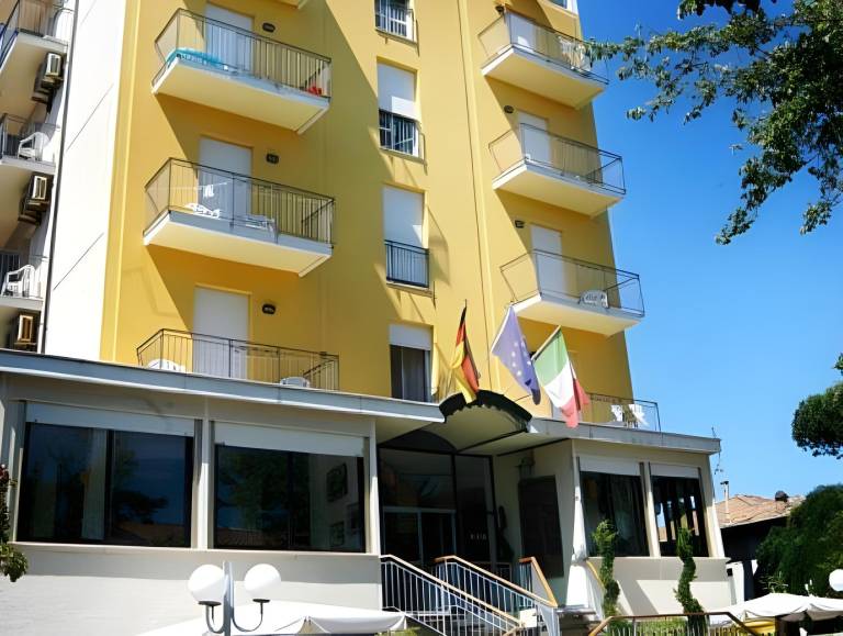 Hotel New Castle in Cesena
