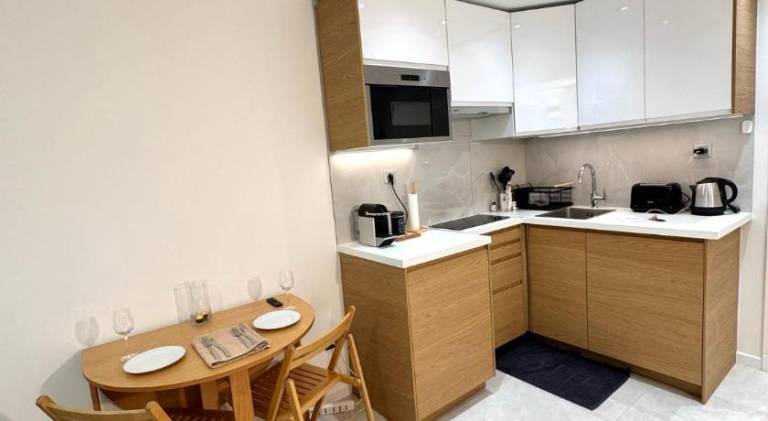 Apartment with 1 room for 4 persons in Nice