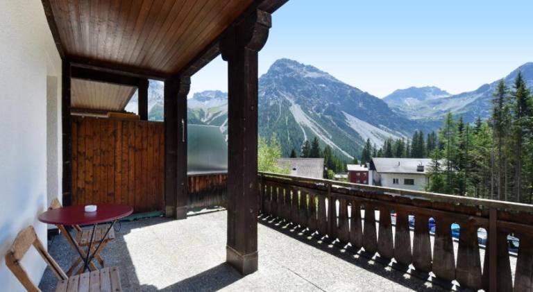 Hotel Seehof-Arosa — photo 4