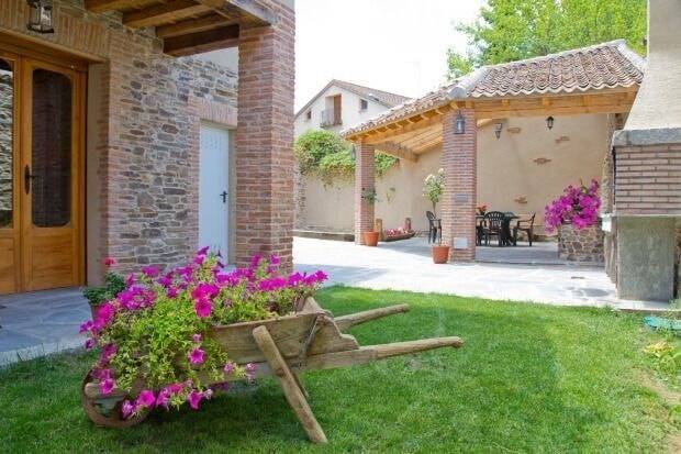 Casa rural Navas de Oro