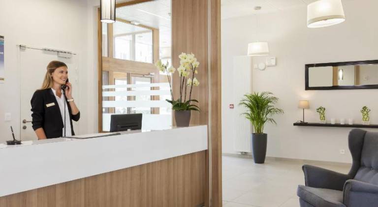 Neho Suites Porte de Geneve - Gare Annemasse — photo 4
