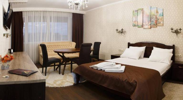 Misteriya Hotel — photo 2
