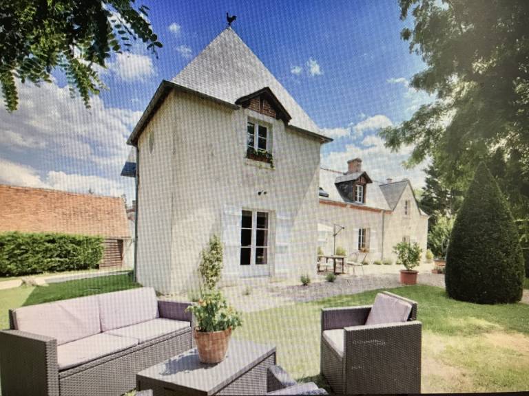 Maison de vacances Cheverny