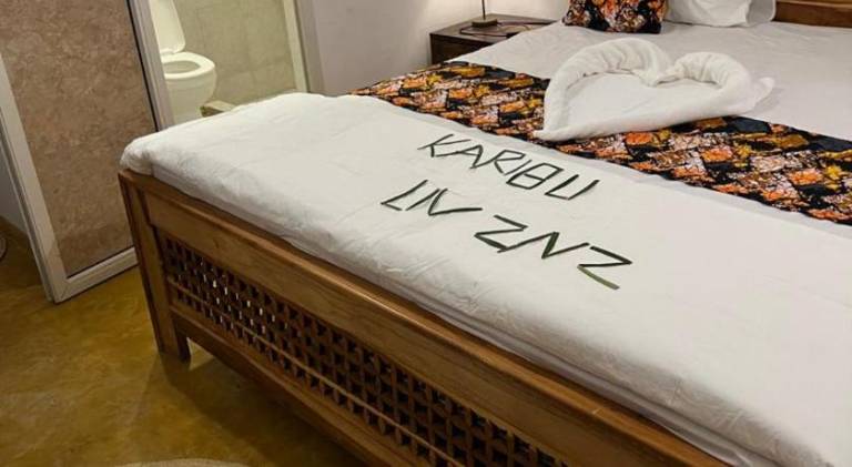 Paje Beach Front villa by Liv Zanzibar — photo 2