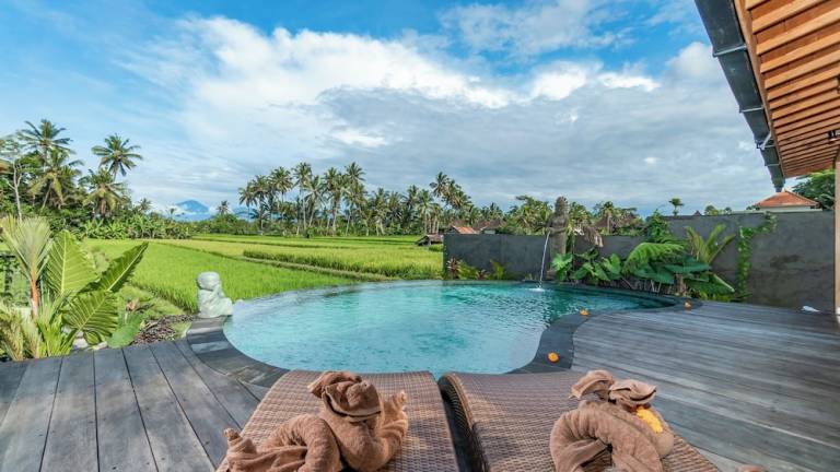 Villa  Ubud