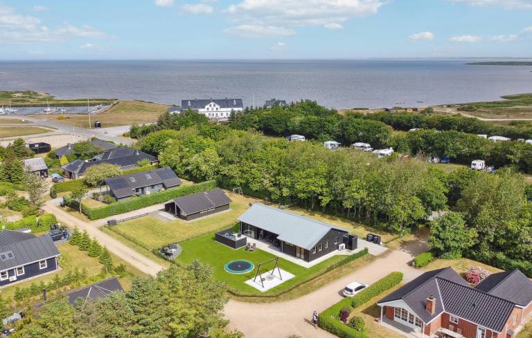Feriehus Skaven Strand