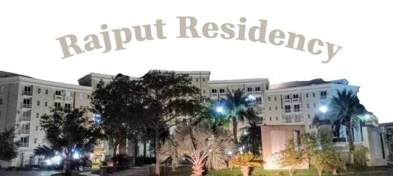 Rajput Residency in Vrindavan