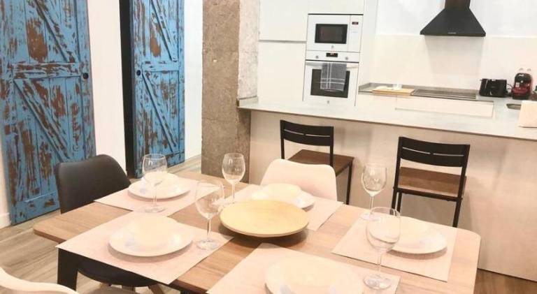 Holiday apartment with 3 rooms for 6 persons — photo 4