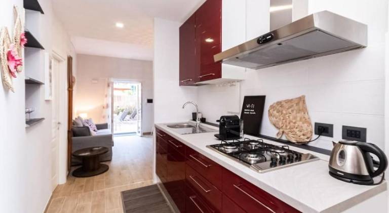 Holiday apartment with 1 room for 4 persons — photo 3