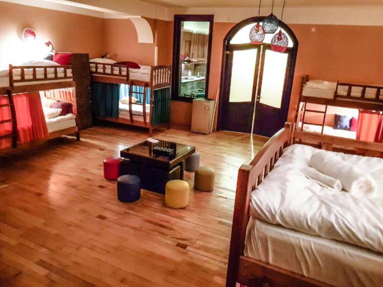 Museum Hostel in Tbilisi