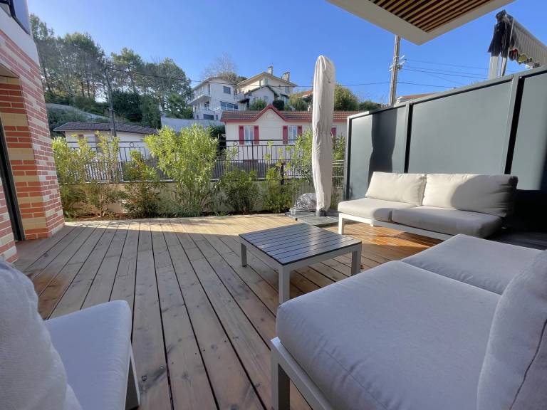 Appartement Arcachon