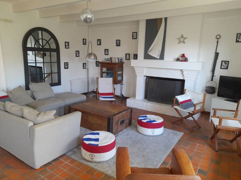 Maison de vacances Pordic