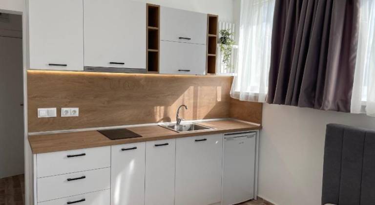 30 m&sup2; Ferienwohnung