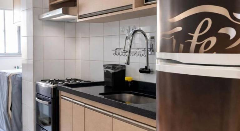 Holiday apartment with 2 rooms for 5 persons — photo 3