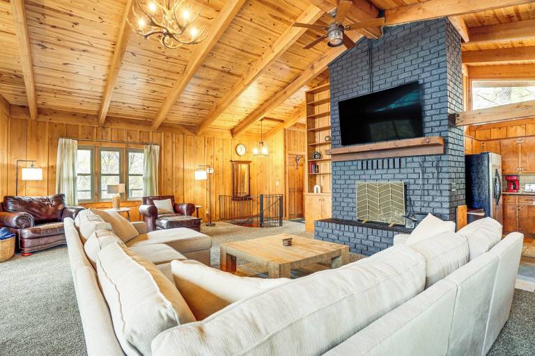 Cabin  Massanutten