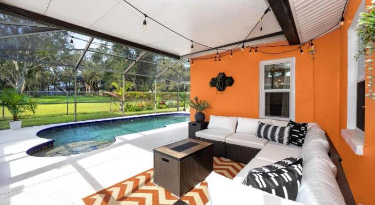 Wonderful vacation home with pool | Pets allowed — photo 3
