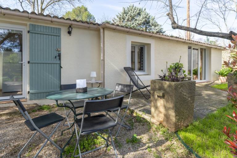 Maison de vacances Caveirac